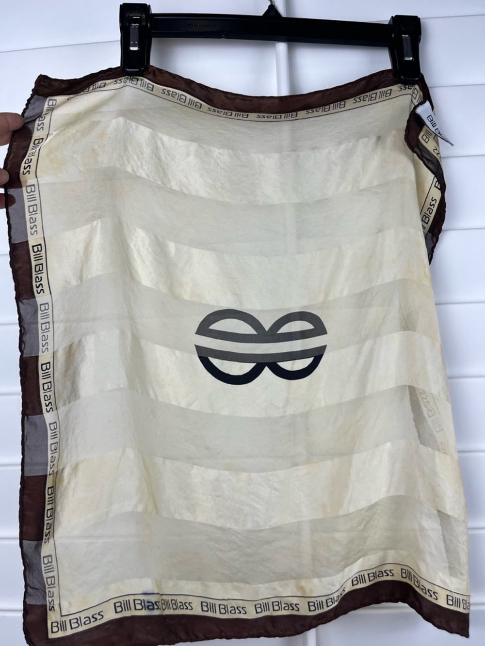 bill blass old money Parisian chic Vintage